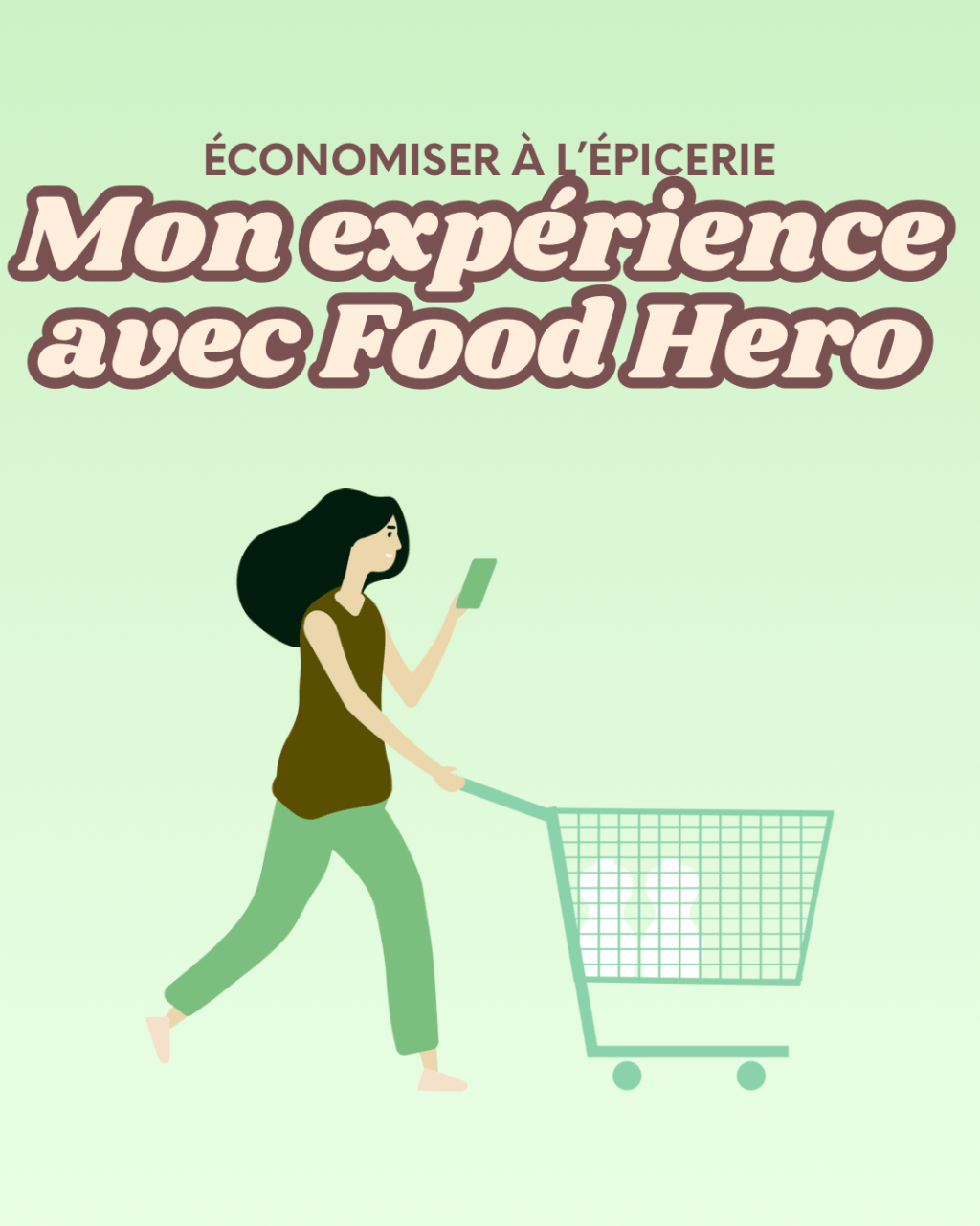 Mon expérience récente avec&nbsp;FoodHero